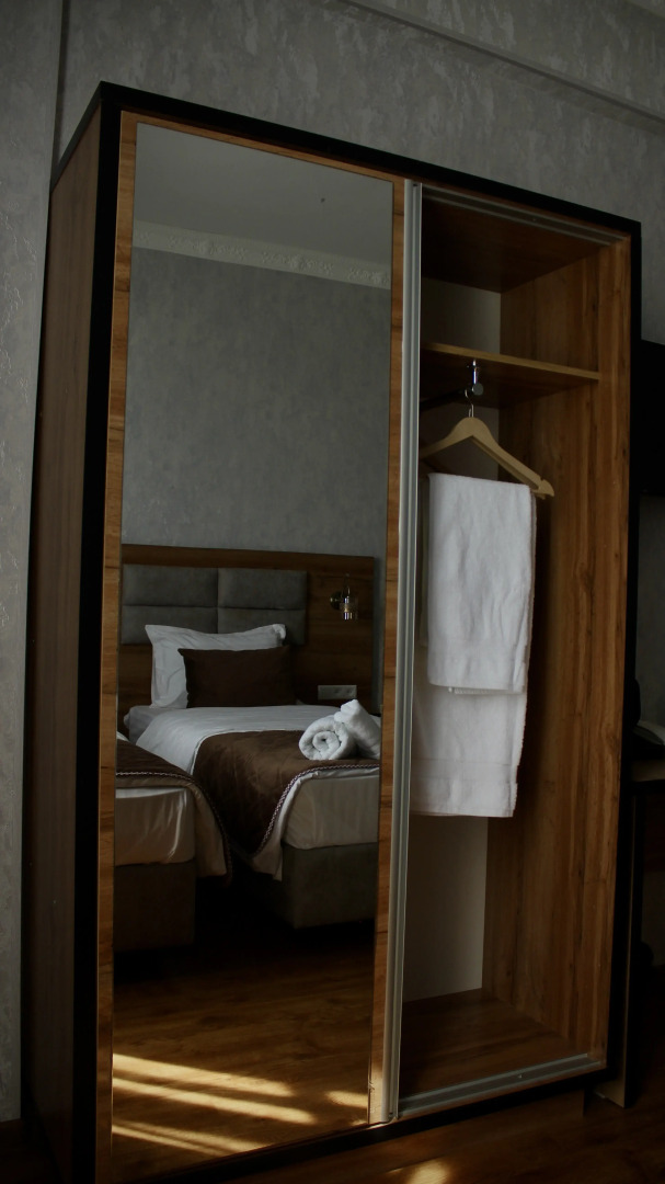 Отель Grand Shosh