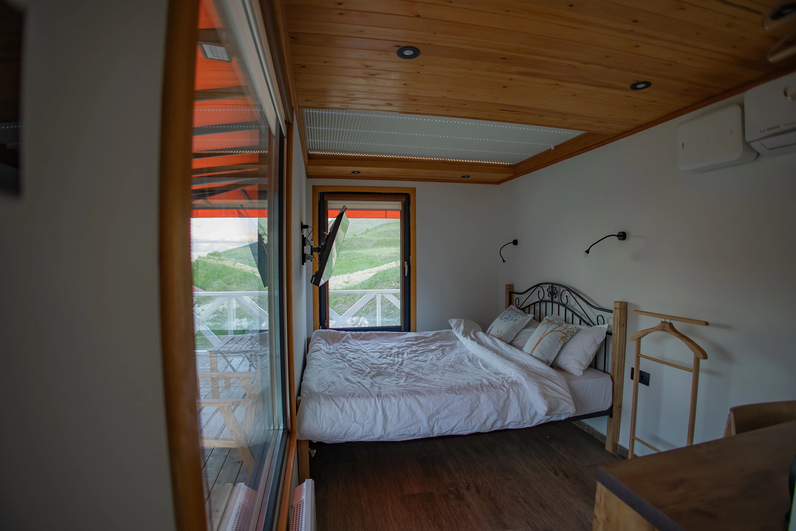 Коттедж Old Sivukh панорамный