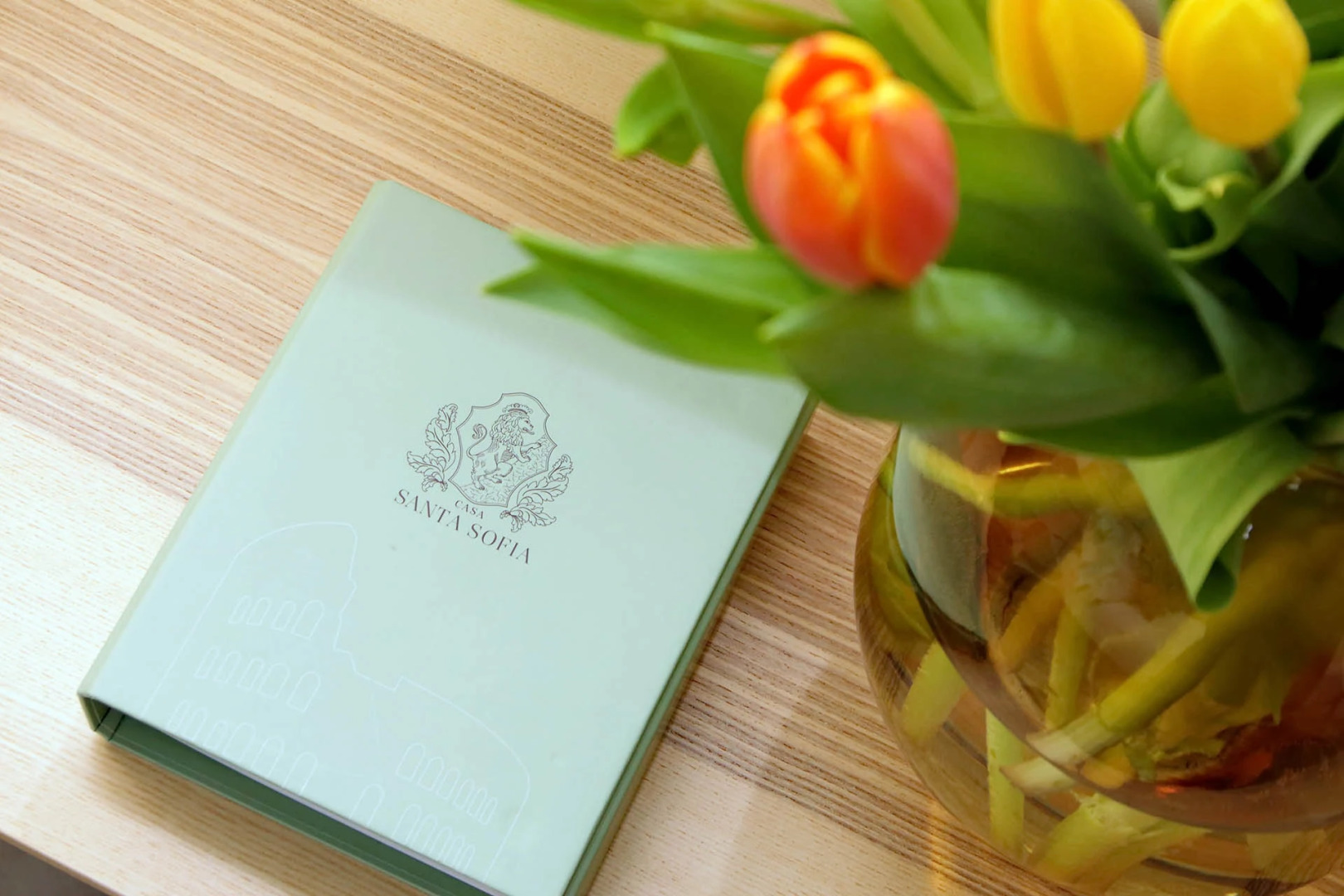 Hotel Casa Santa Sofia