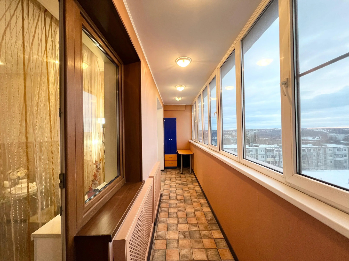 Квартира 1-к квартира возле Площади Победы