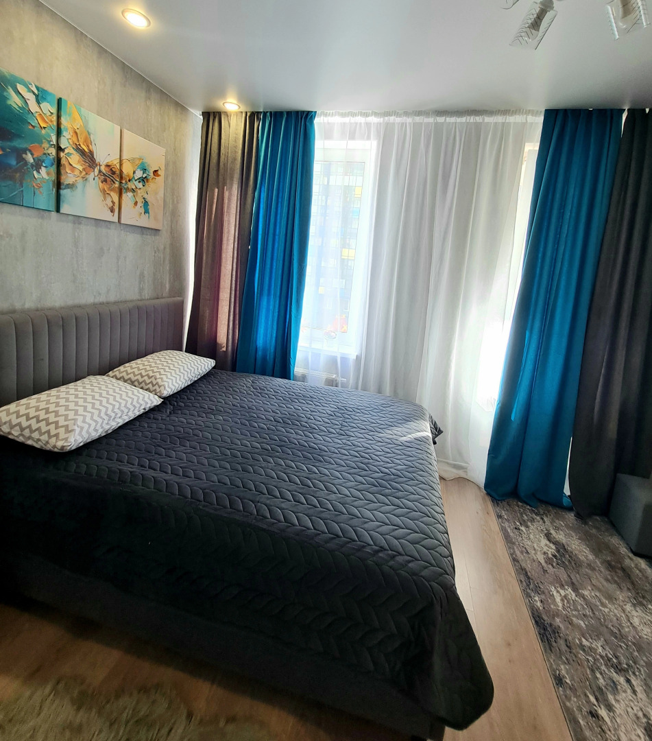 Квартира с кондиционером