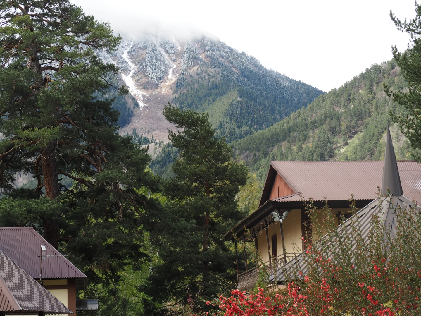 Гостевой Дом Чегет