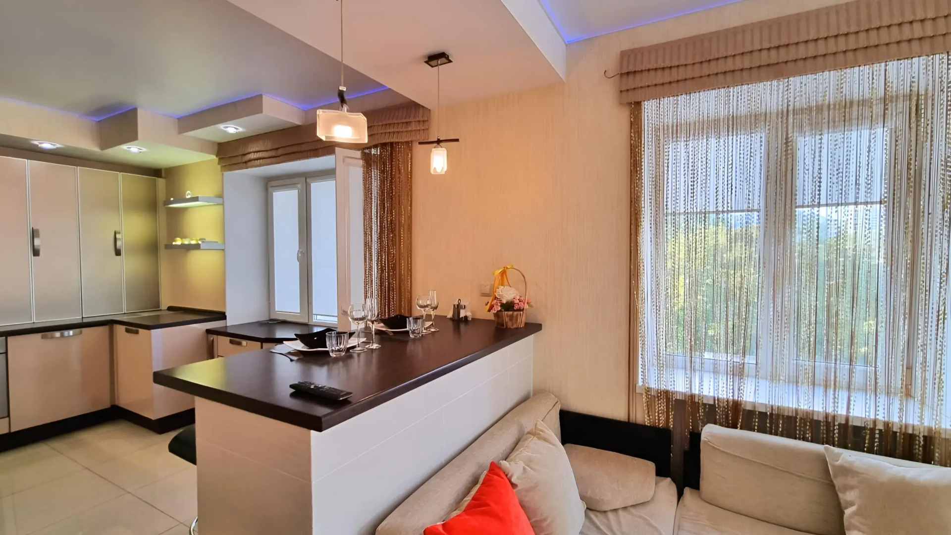 Квартира Пушкинская