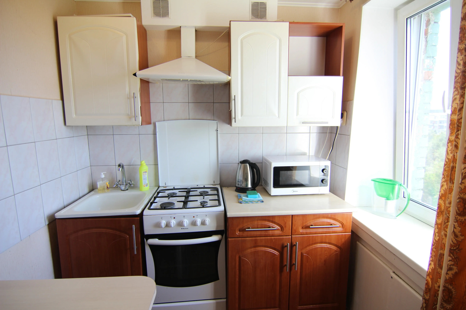 Квартира на Улице 50 лет Октября 15