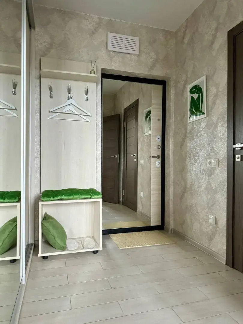 Апартаменты Квартира