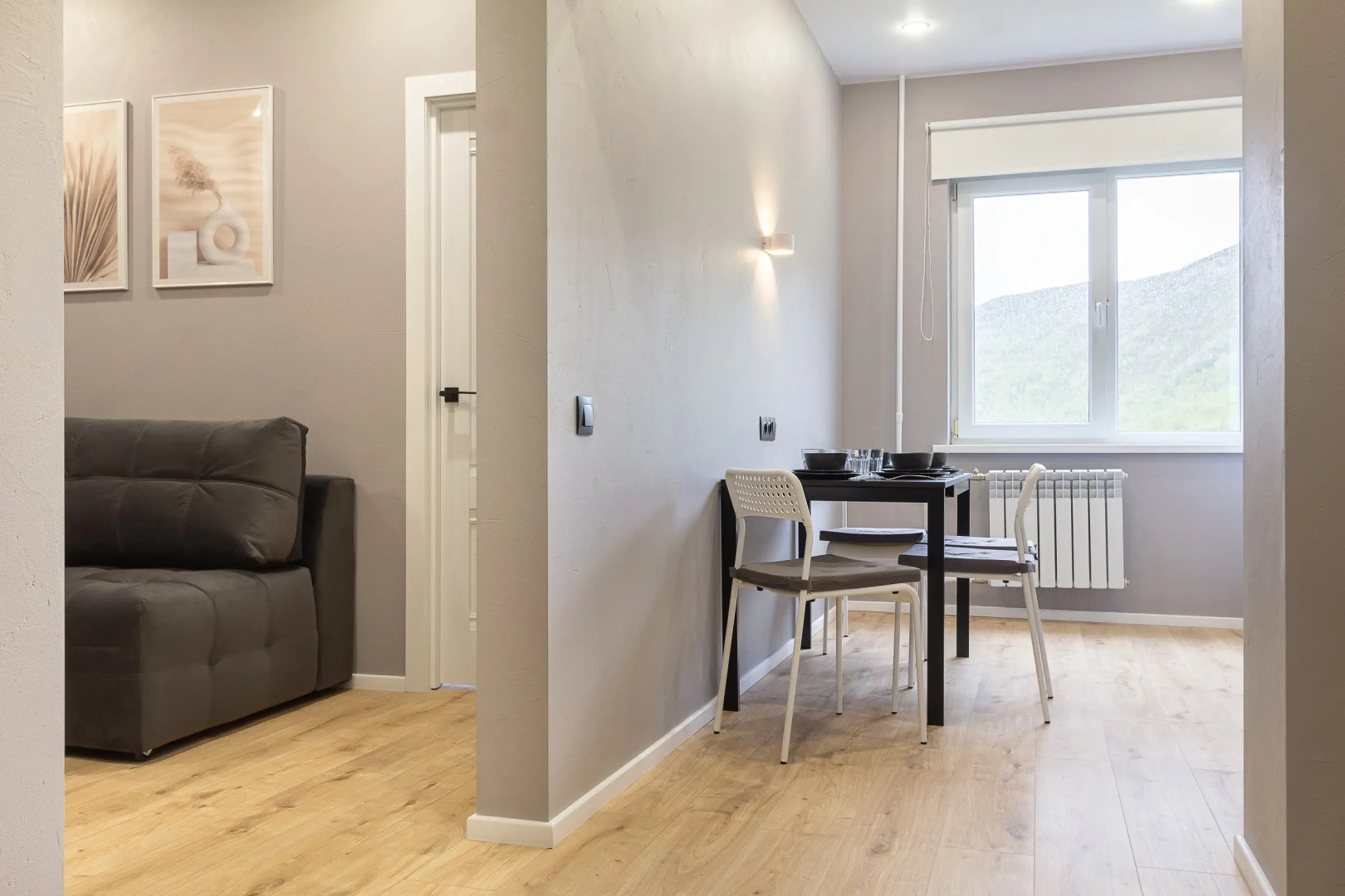 Апартаменты RentHibiny