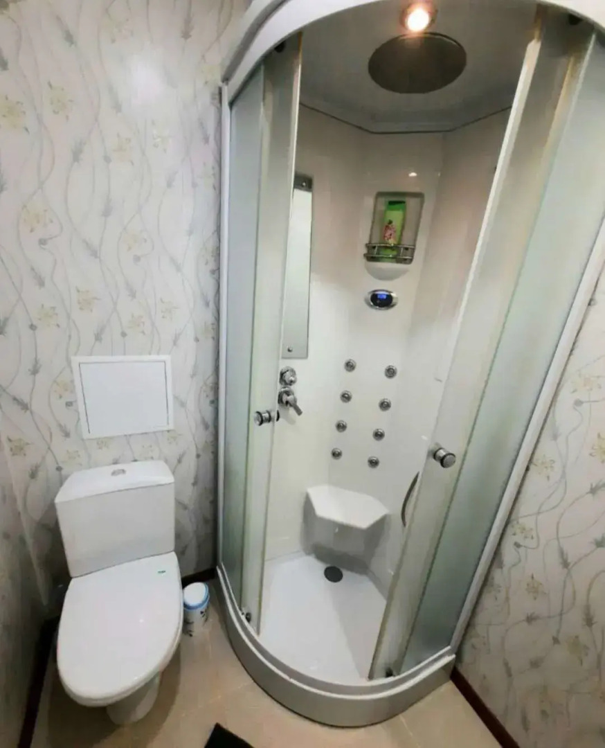 Квартира 2-ком. Бесконтактное заселение Мкр. КПТ Odeyalkin