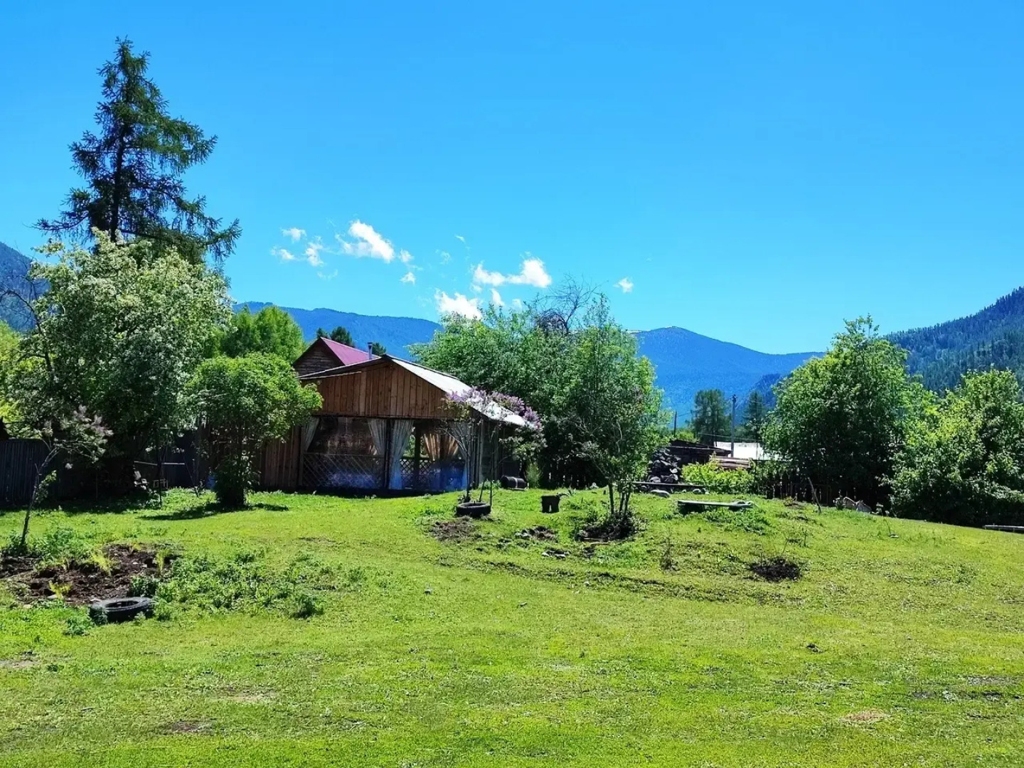 Гостевой дом Центр отдыха Алатырь