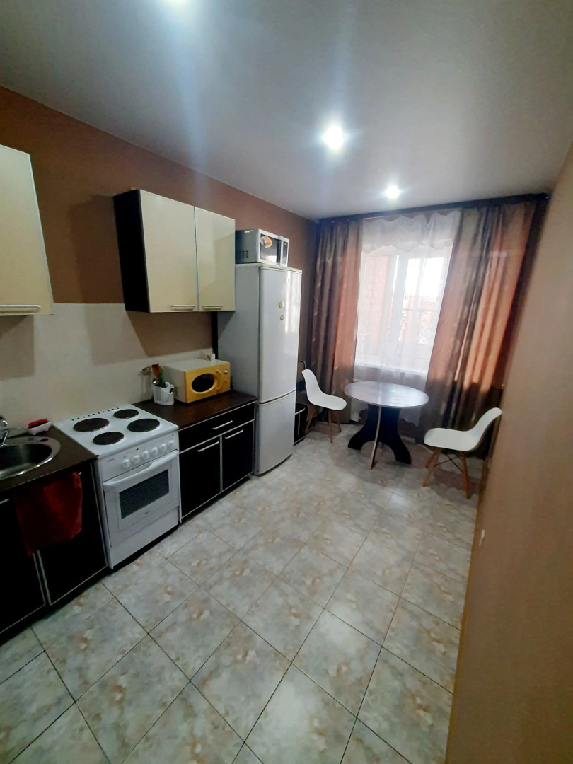 Квартира рядом с Ангарой