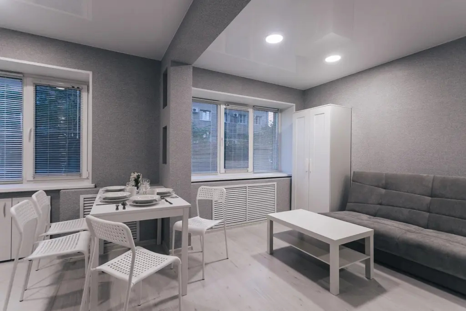 Апартаменты на Галкинской 107