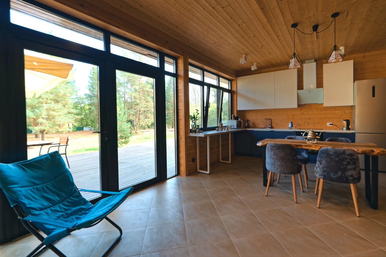 Частный дом Сосна Вилладж Дом на острове