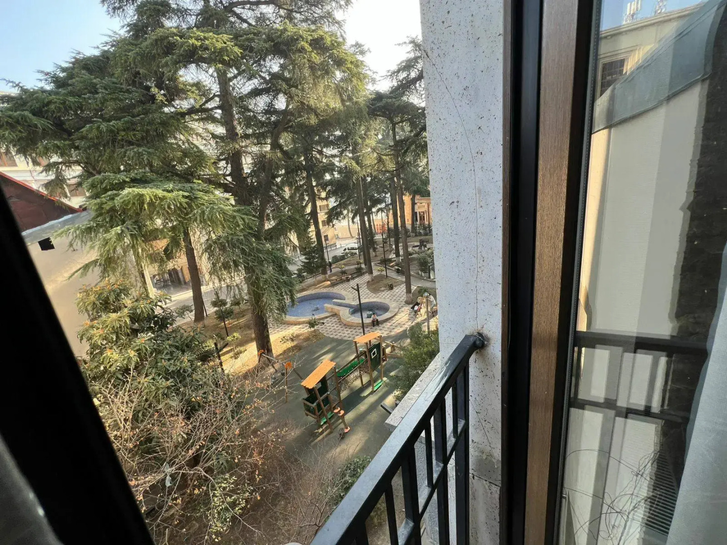 Апартаменты Старый Тбилиси