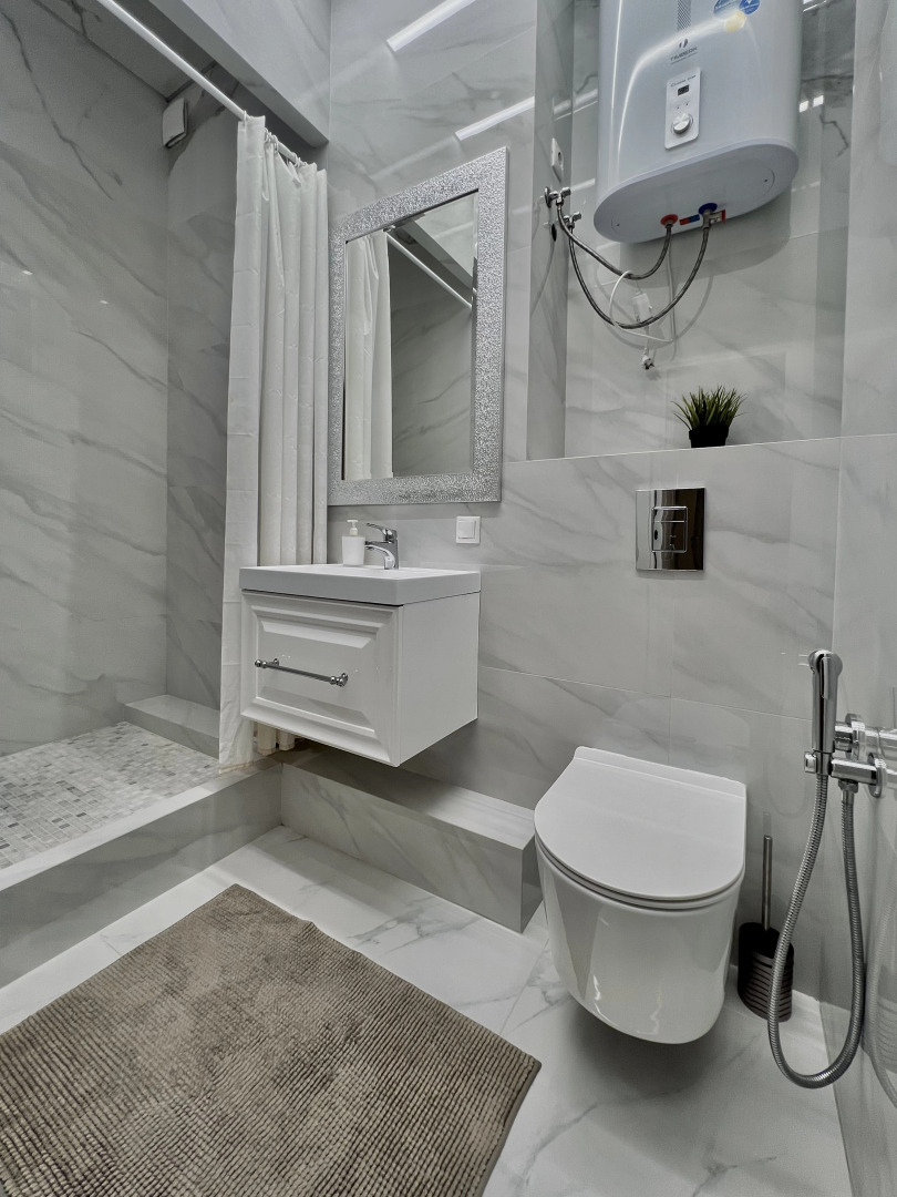 Апартаменты 3х комнатные Vip Репина 4 Центр