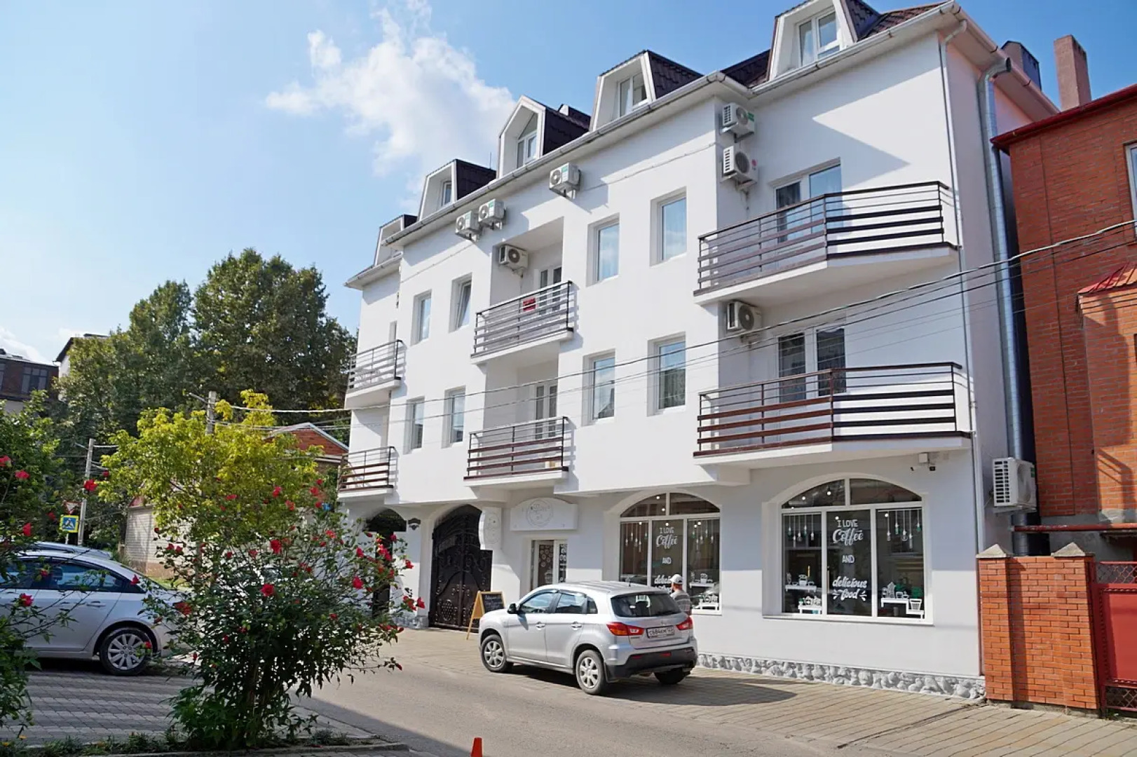 Гостевой дом Лика