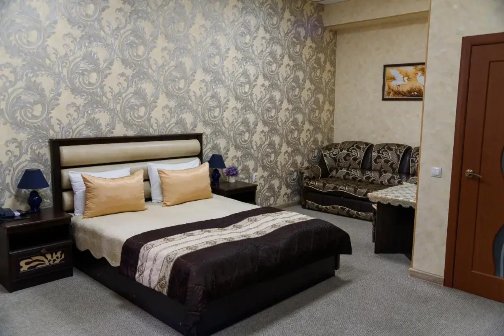 Отель Европа