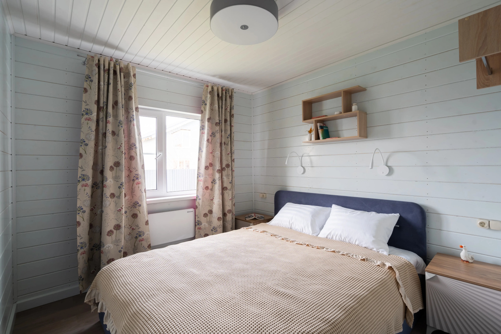 Гостевой дом Васькино Подворье Синий