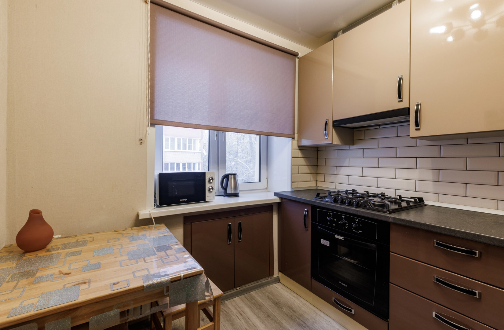 Квартира на Мезенцева