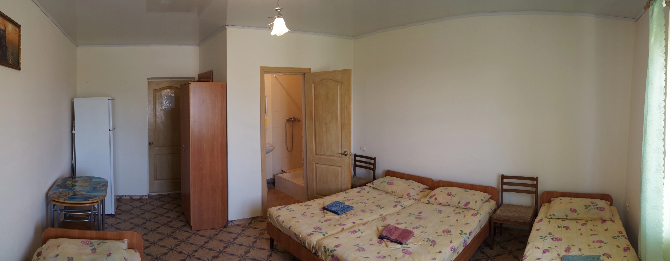 Guest House KrymVodoley