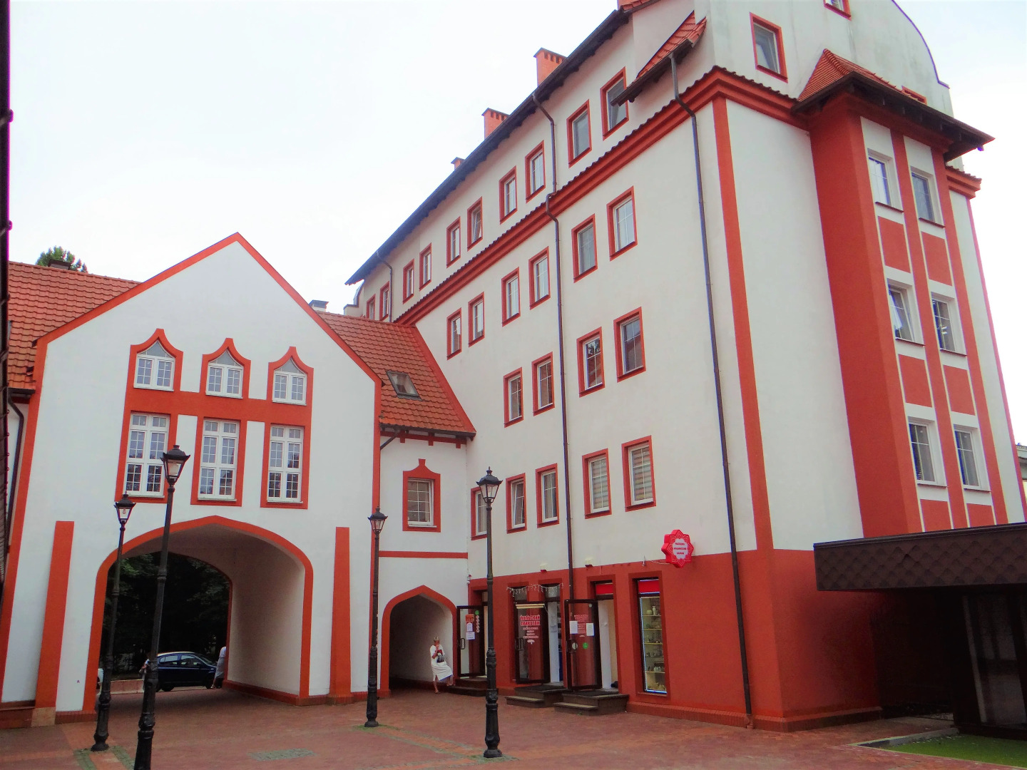 Апартаменты AmbeRoom