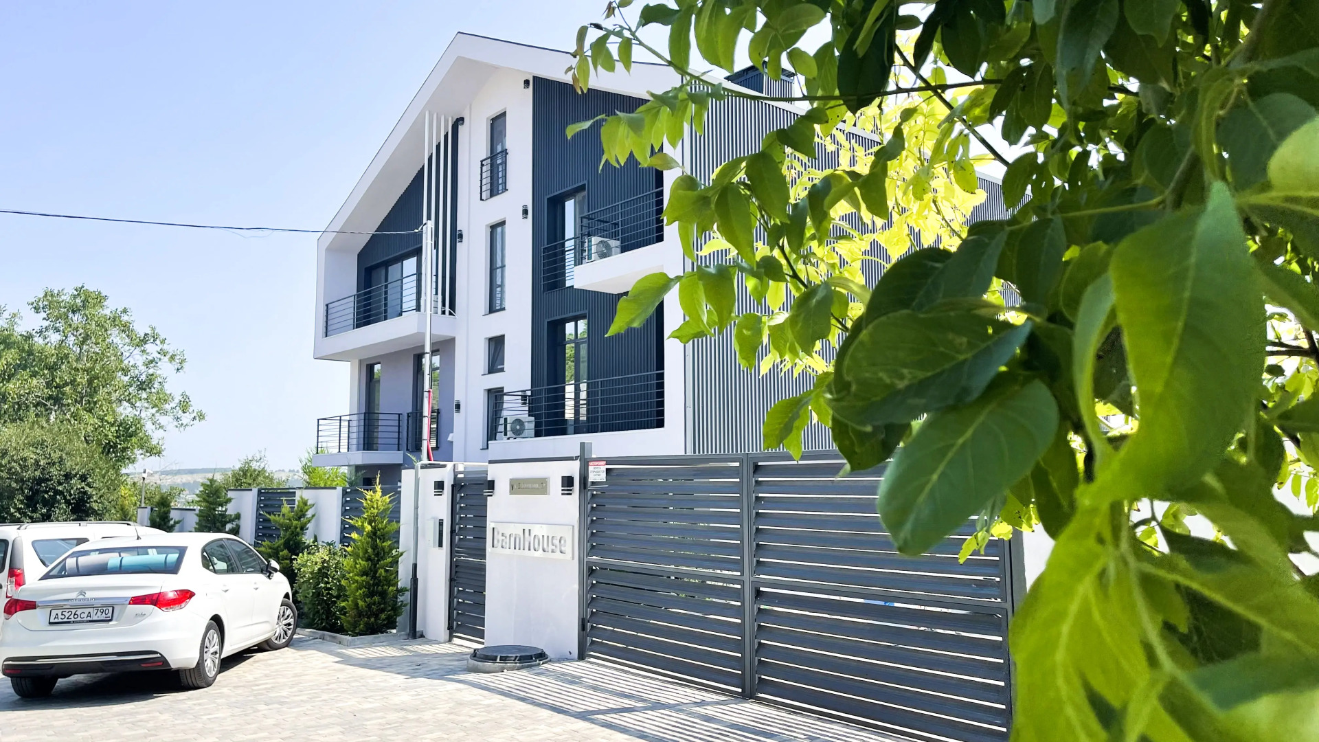 Гостевой дом Barnhouse