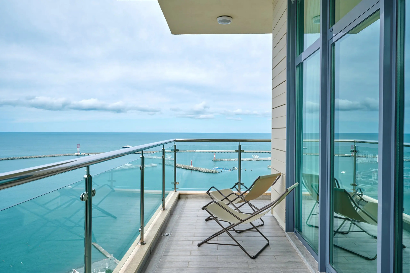 Отель Pullman Sochi Center