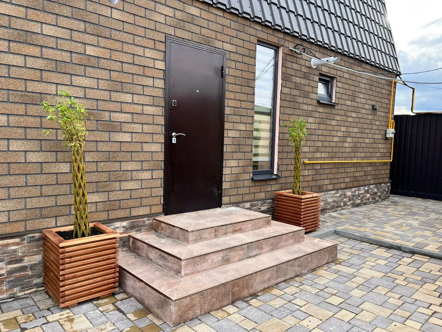 Гостевой Дом с Бассейном и Баней