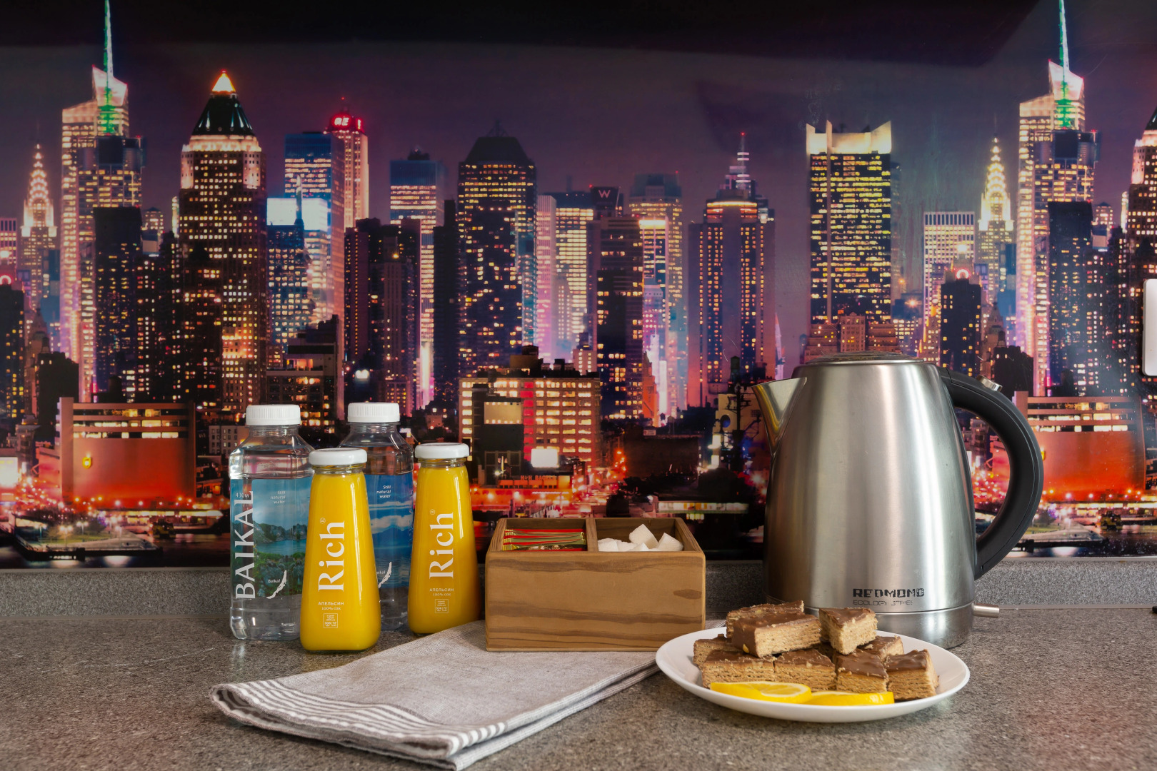 Апартаменты Life Apartments 1 комнатные в ЖК Жемчужина Зеленограда