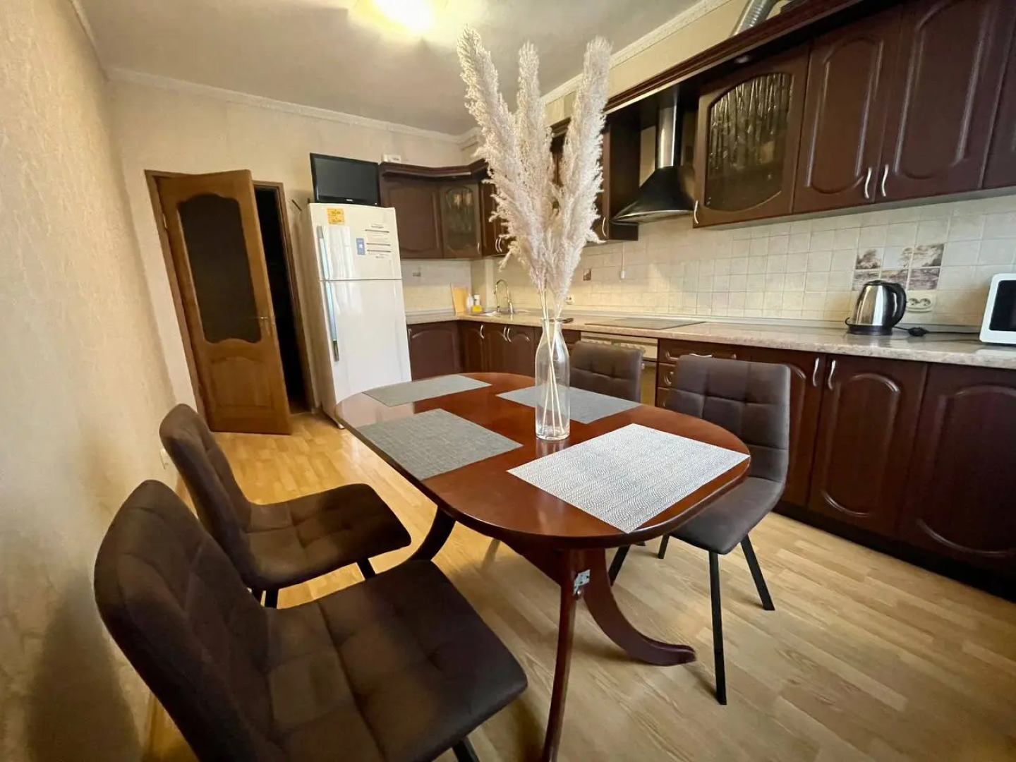 Квартира Букинг39 Двухкомнатная в Рыбной деревне