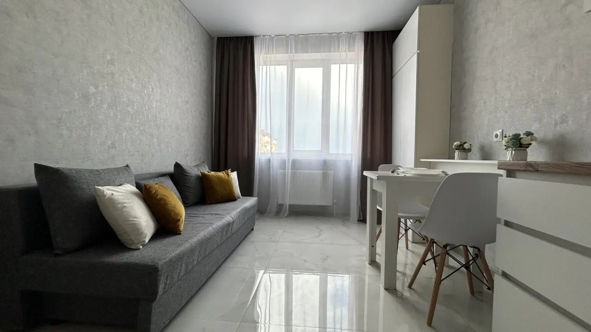 Апартаменты Комфорт на Шоссейной