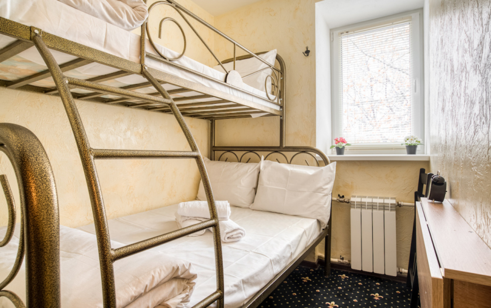 Отель Винтерфелл  Старый Арбат