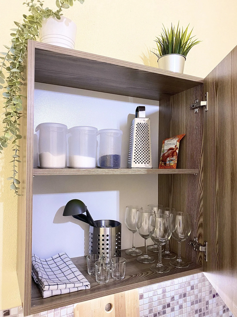 Апартаменты Сканди Студия в центре