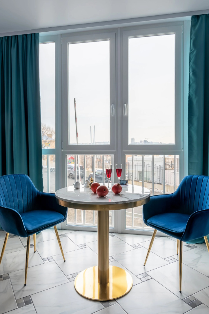 Апарт-отель Bay View by VVO Apartments