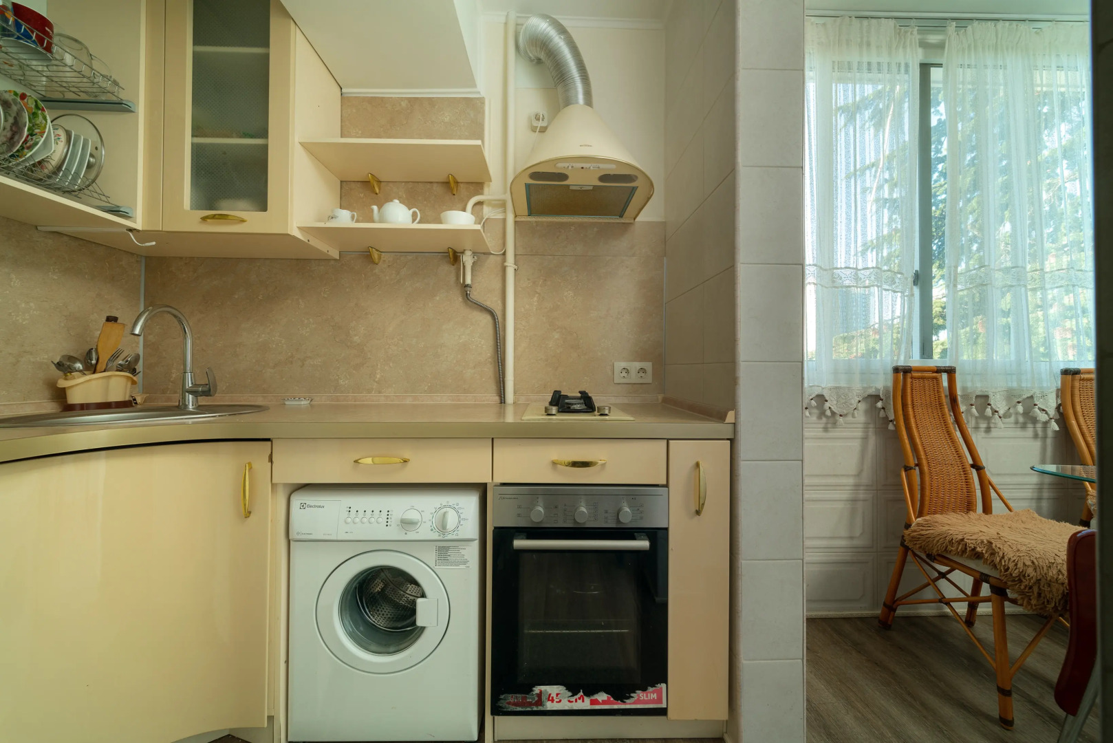 Апартаменты на Нагорной 27