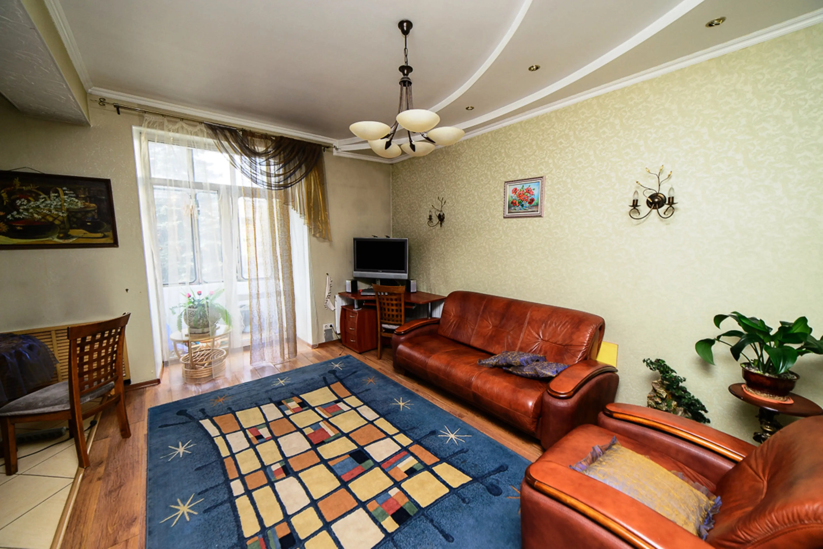 Квартира СибНк