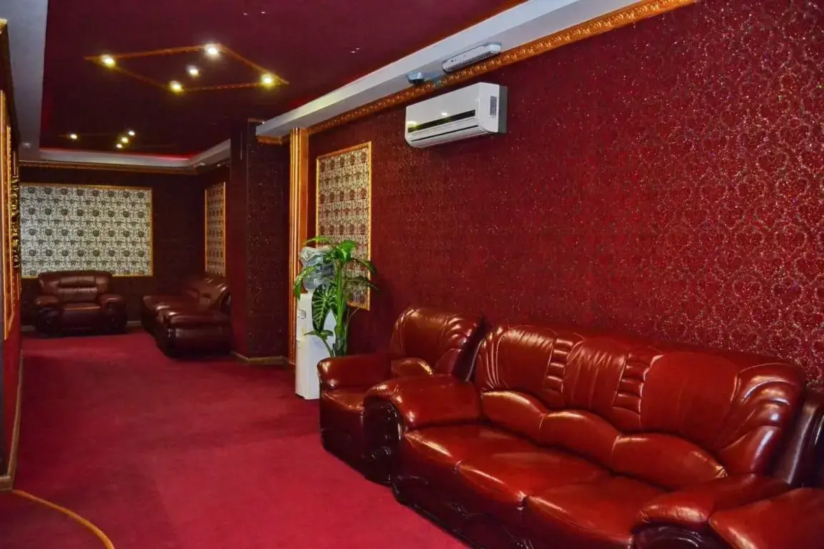 Гостинично - Оздоровительный комплекс Рубин