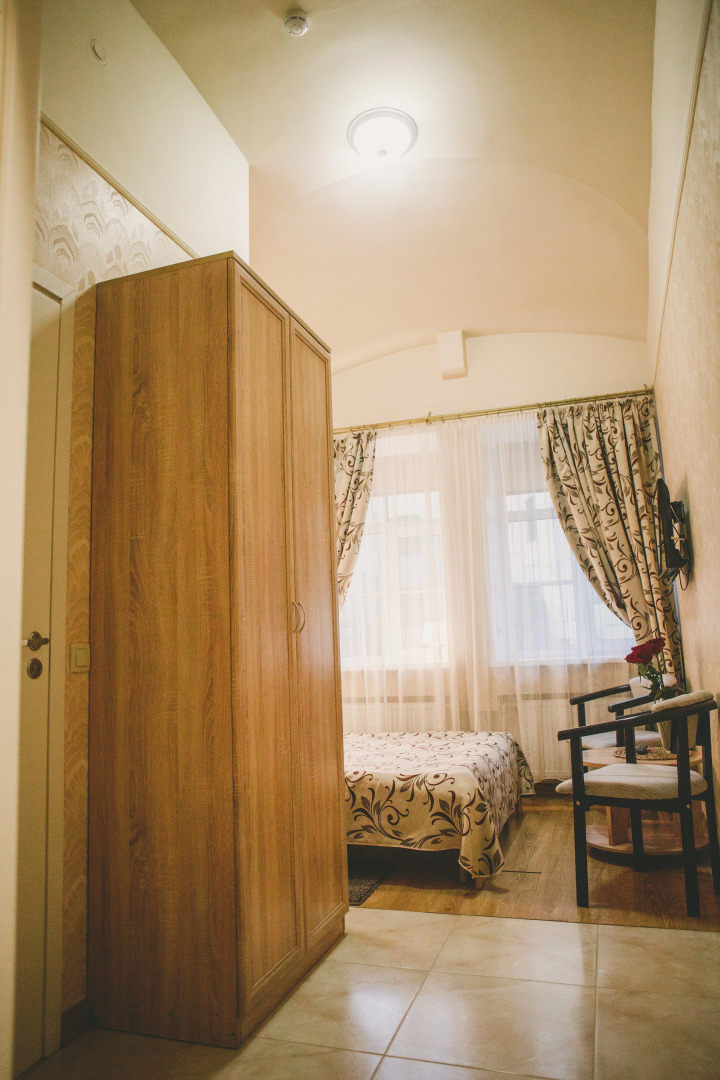 Меблированные комнаты Нахимов