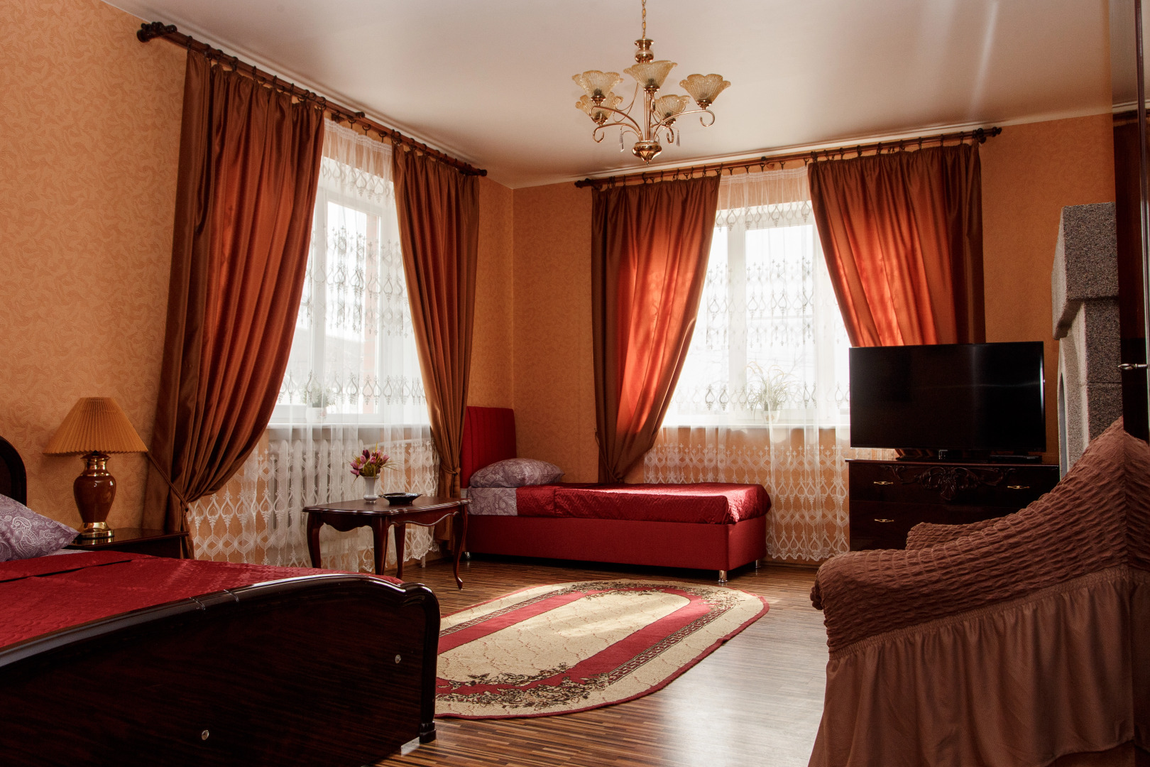 Апартаменты Flats for soul