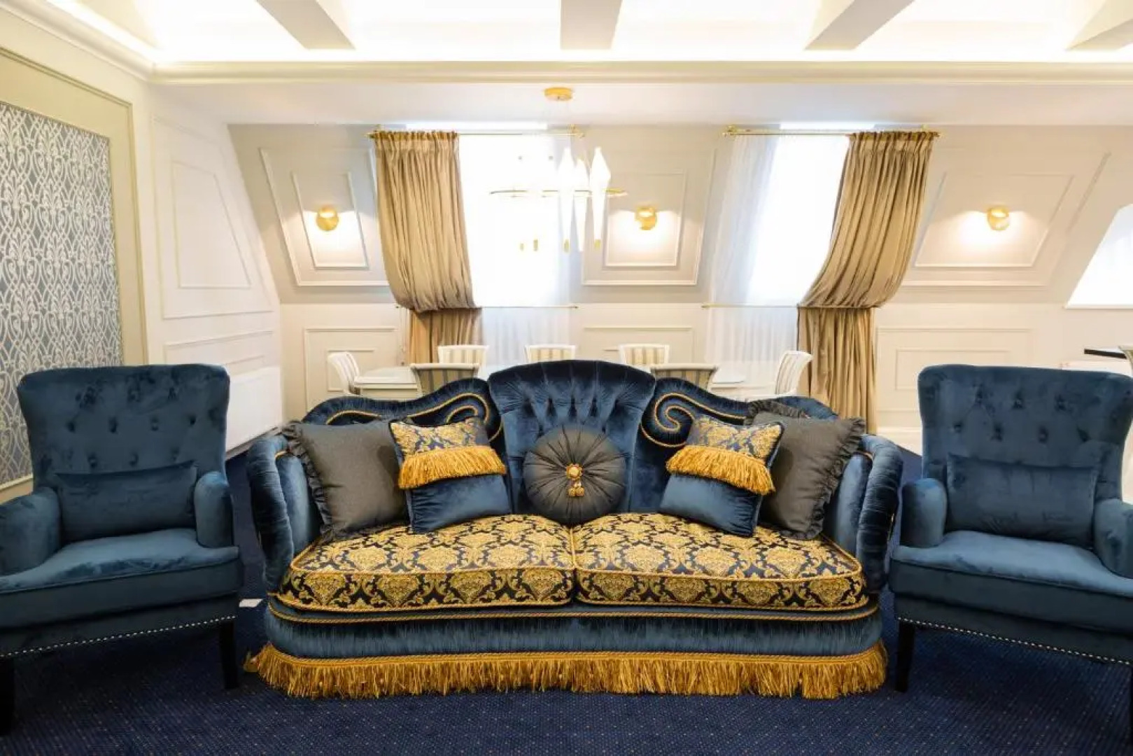 Бутик-Отель Grand Hotel Perm