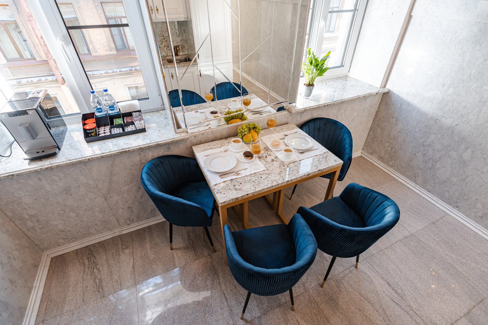 Апартаменты Palazzo 1861, Luxury Apartment near St Isaac's Square