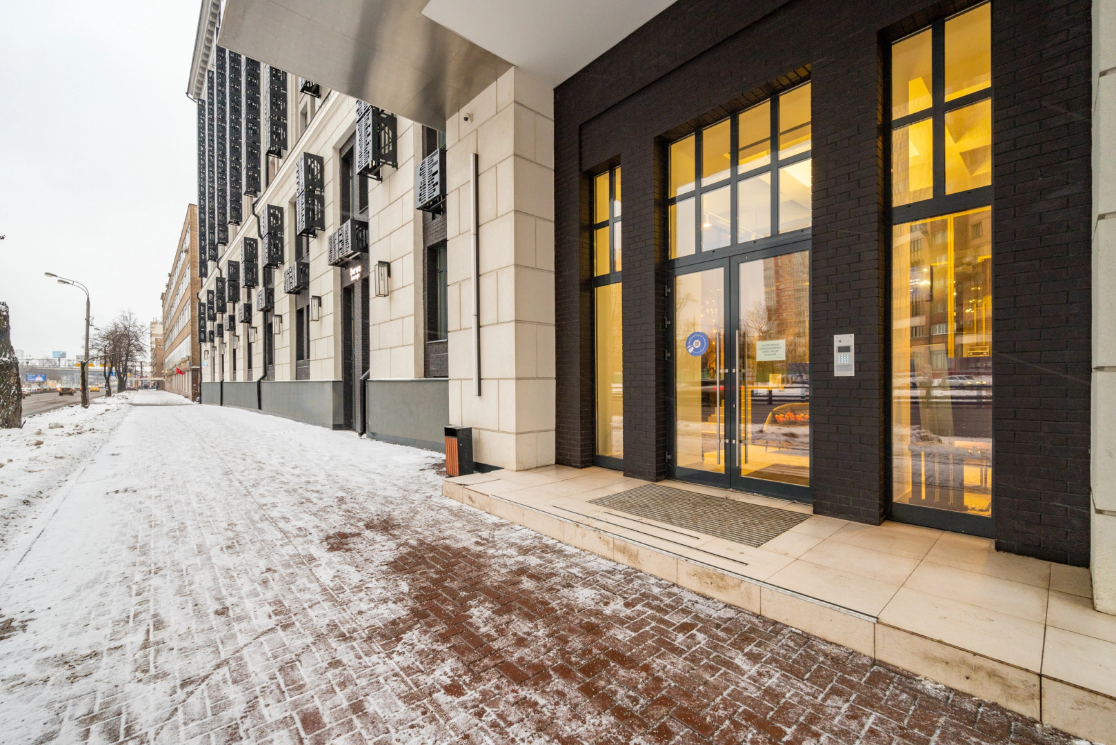 Апартаменты Двухуровневневые Loft в центре Москвы