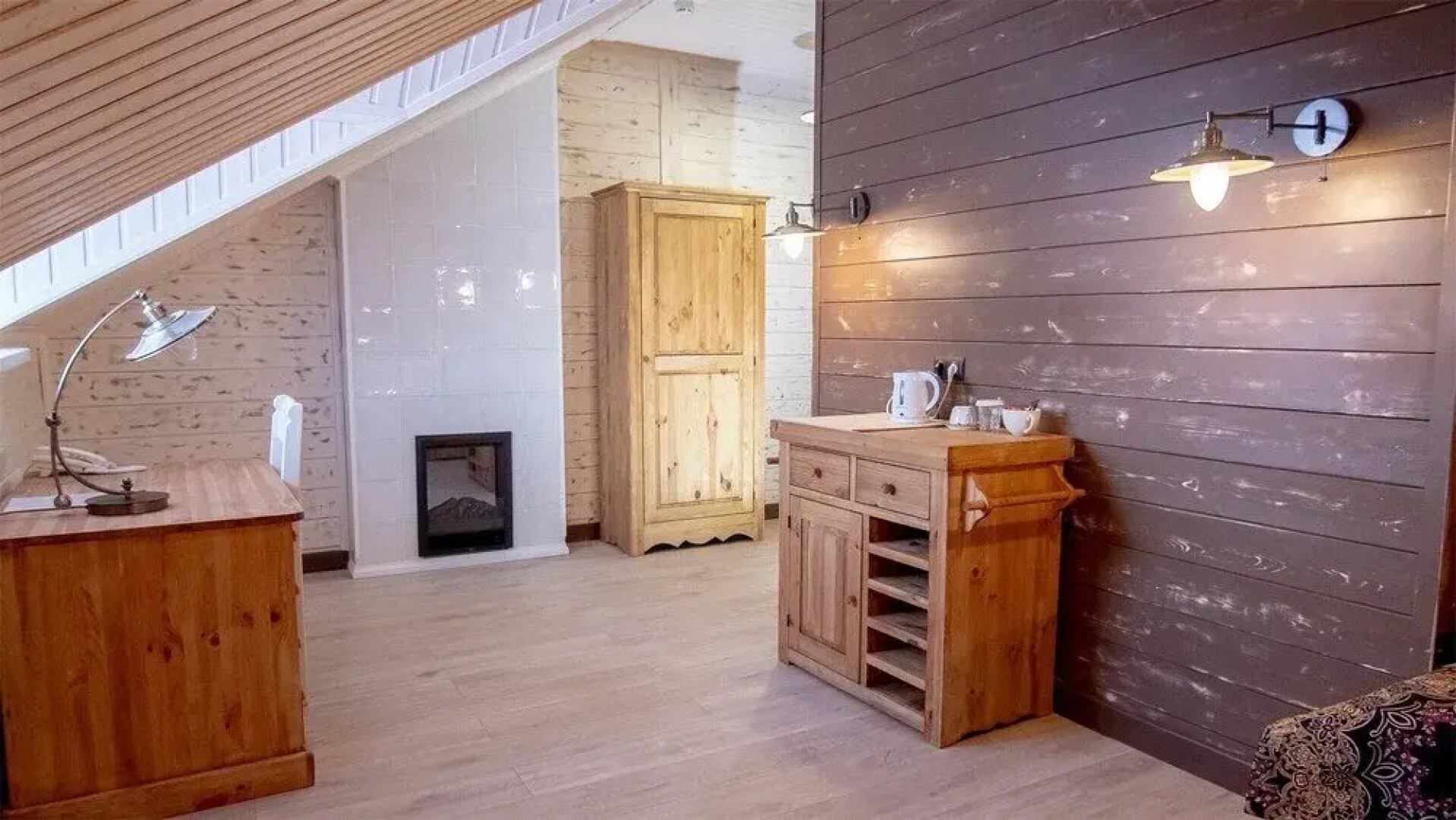 Отель Морошка