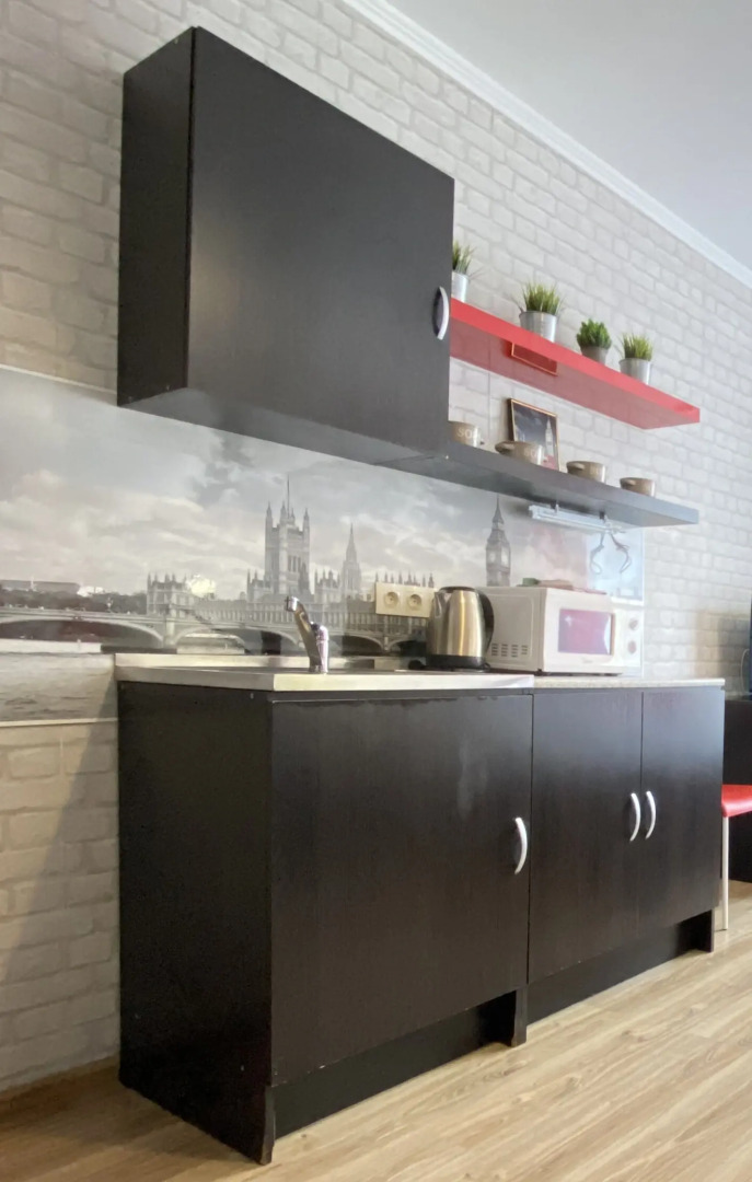 Апартаменты Лондон на Школьной