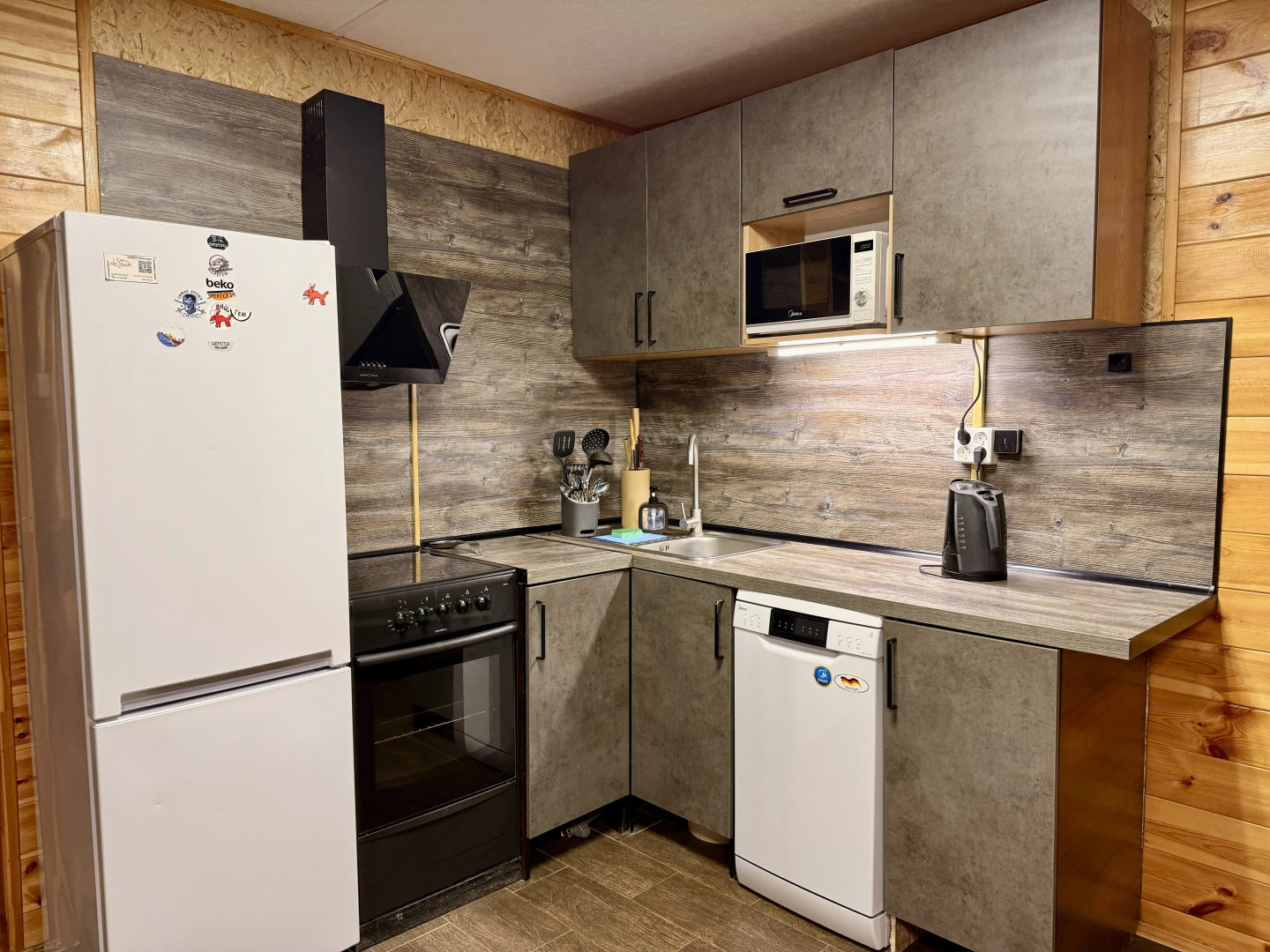 Частный дом Уютный дом для дружной компании