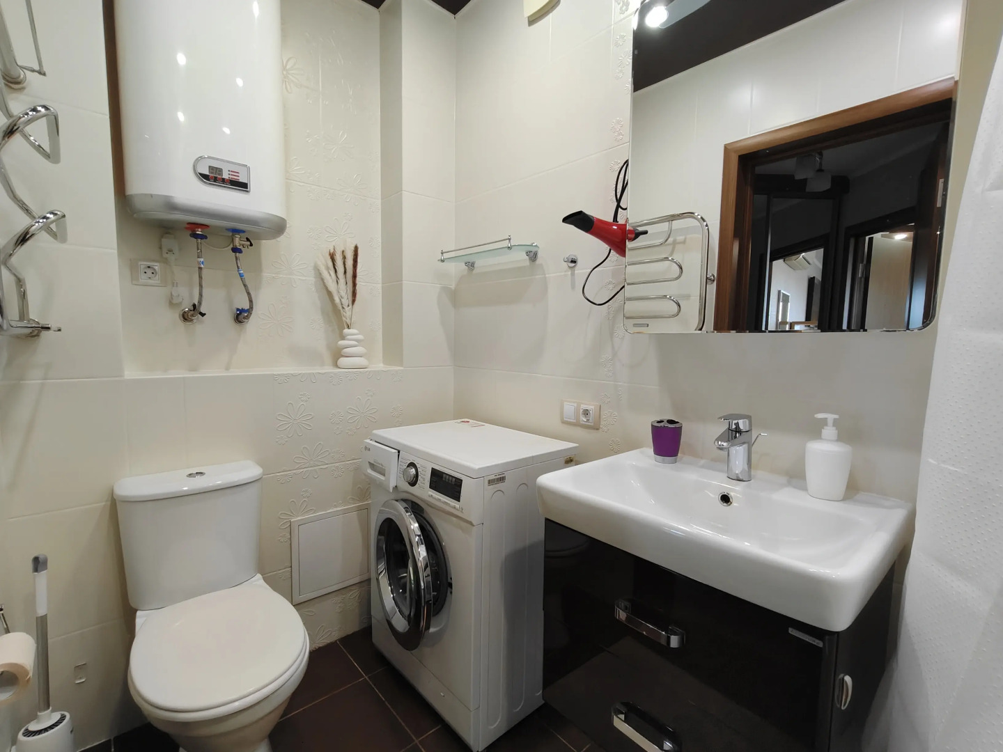 Апартаменты с Видом на Кул-Шариф