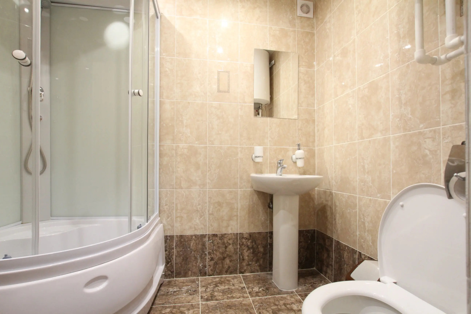 Апартаменты Советская