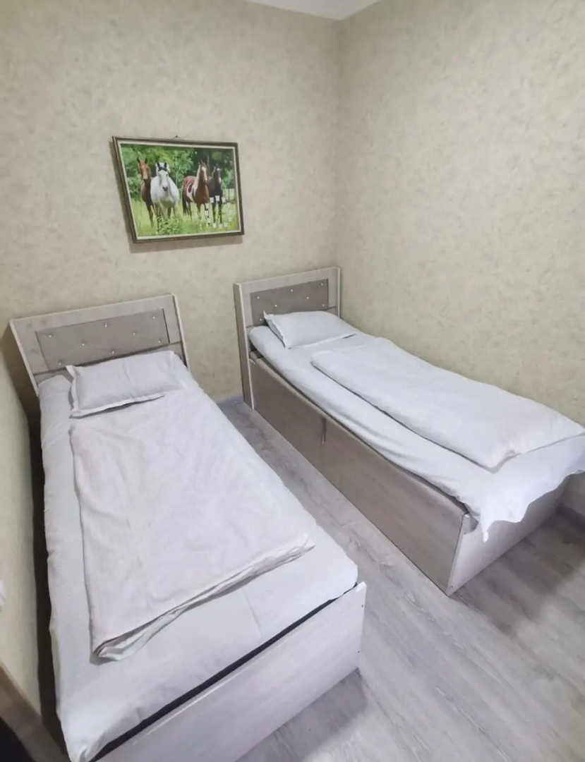 Отель Yangiobod Hotel