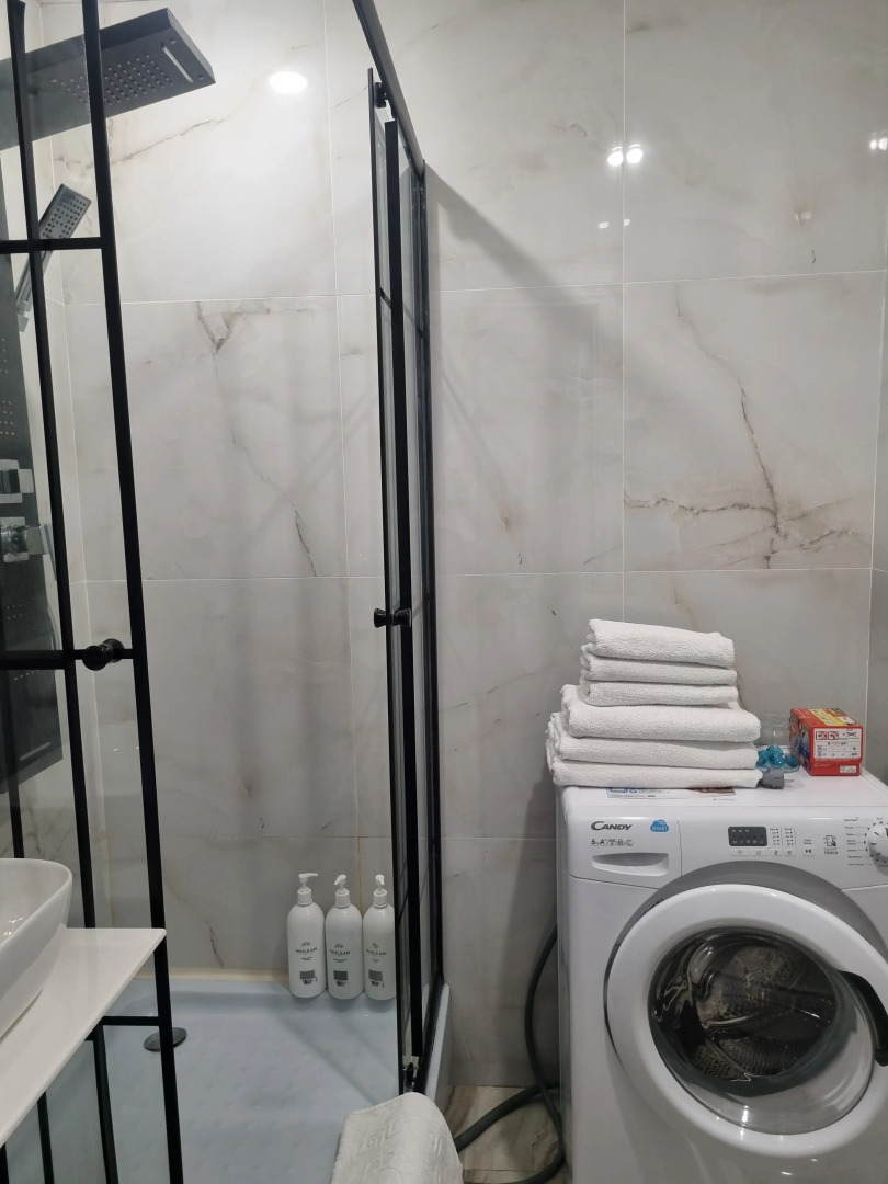 Квартира Стильная двушка в Казани напротив Озера Чуйкова