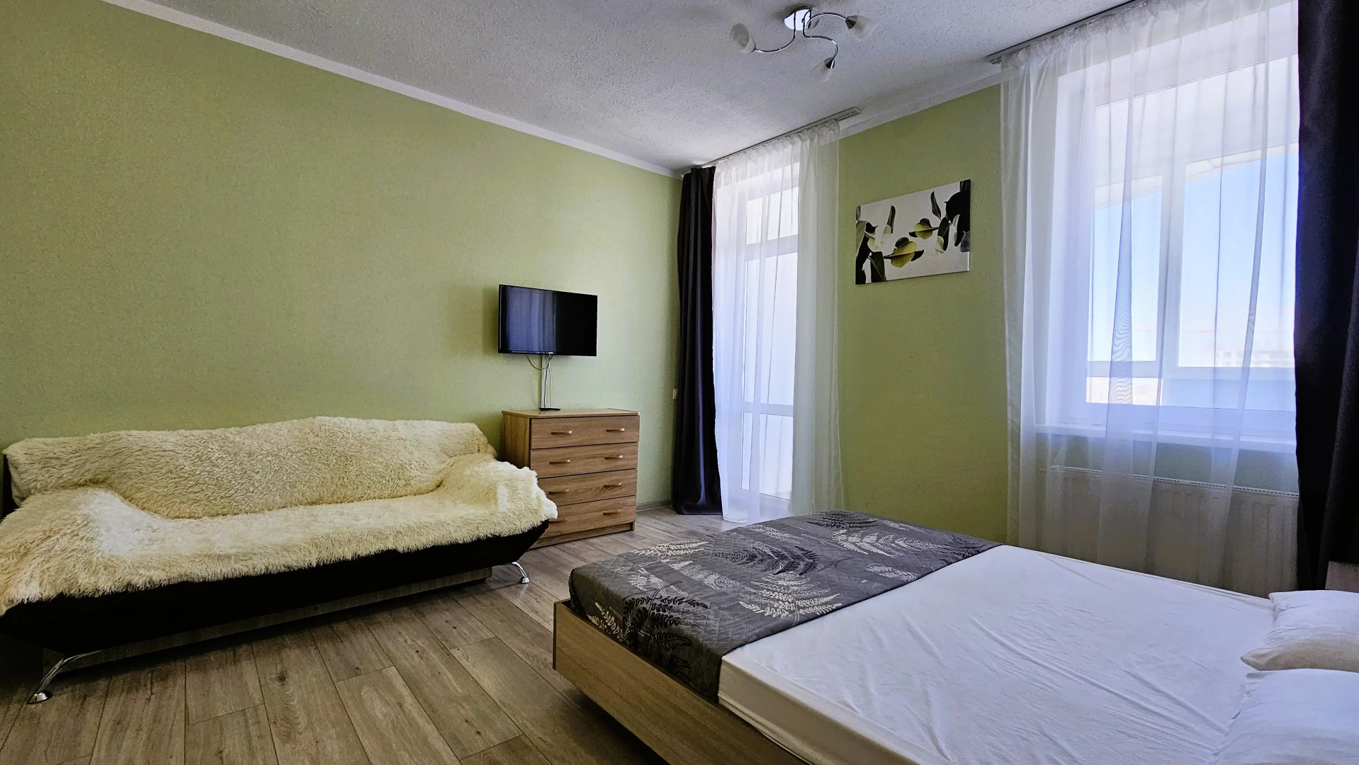 Квартира Марьин Дом на Азина, 22/7