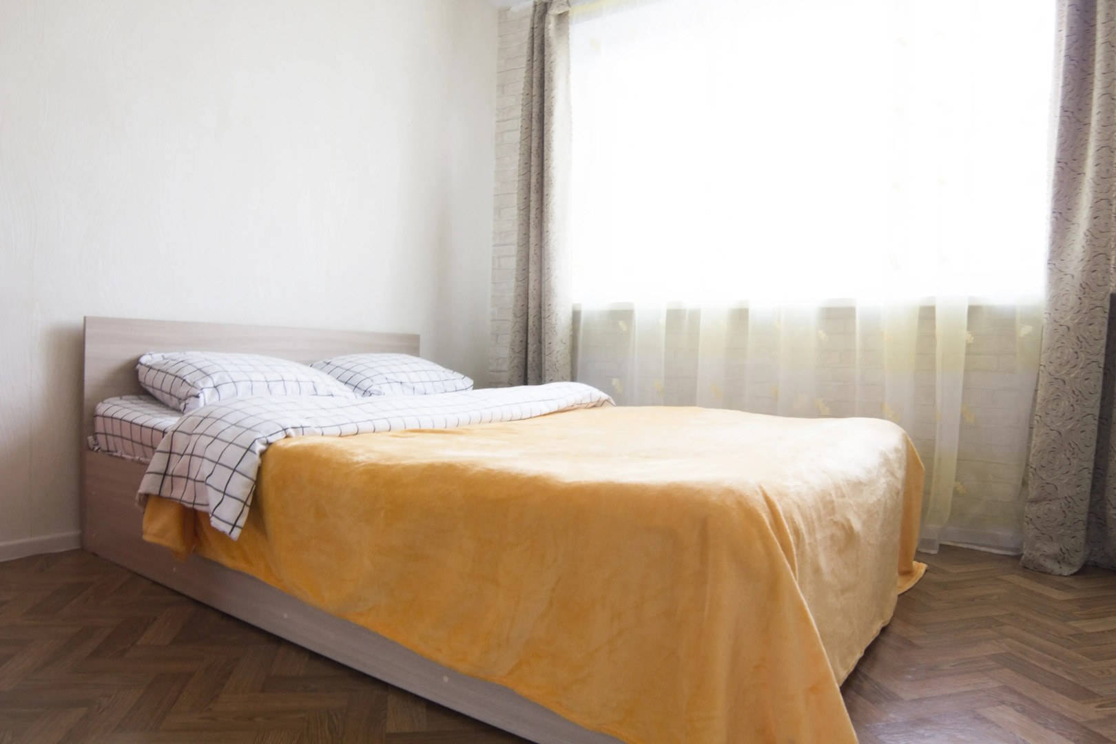 Апартаменты Apartment 52 Квартира для Командировочный