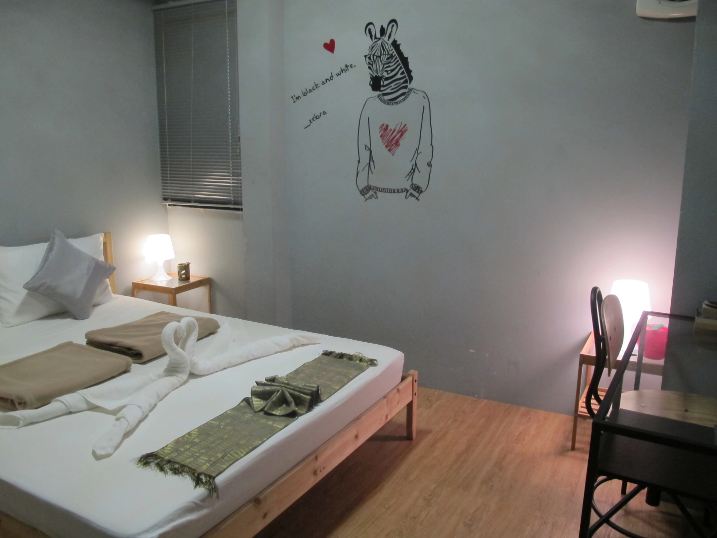 Гостевой Дом Sleepy Flamingo Bed and Brunch